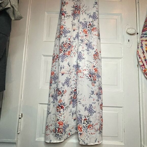 NWTs Collective Concepts Floral Maxi Dress - Picture 7 of 15